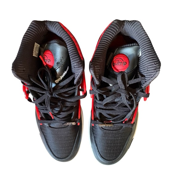 Reebok Anuel AA x Pump Omni Zone 2 The Sky Above The Street - Picture 7 of 13